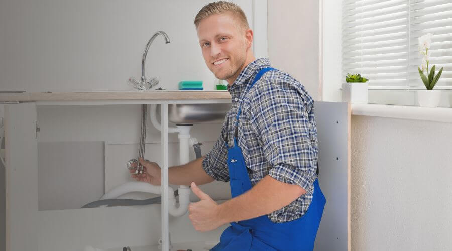 Professional emergency plumbing in Fordville, ND
